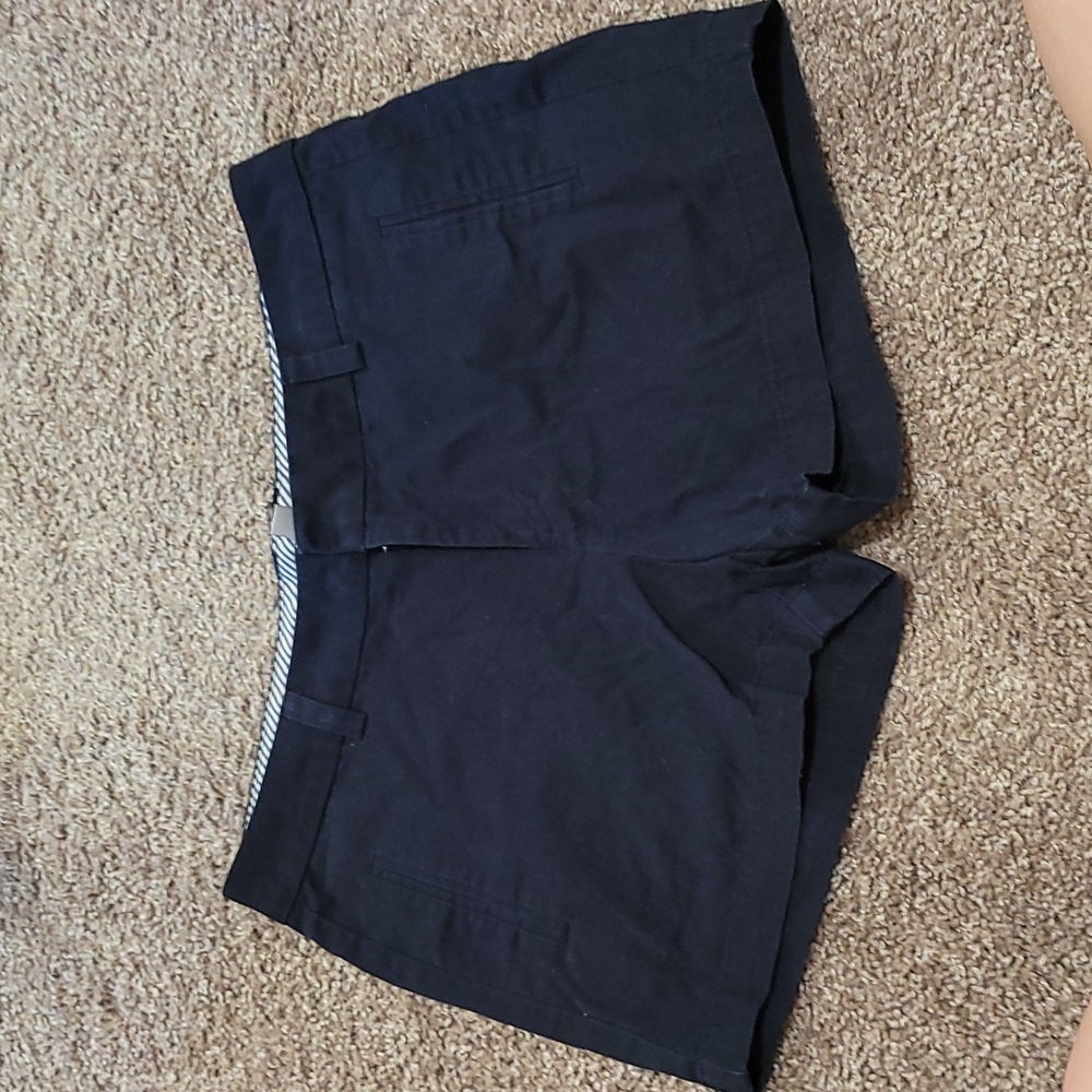 Navy Blue JCPenny Shorts